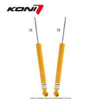 2 x Rear KONI Sport Adjustable Shock Absorbers for Mercedes-Benz C-Class W204