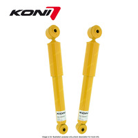 2 x Rear KONI Sport Adjustable Shock Absorbers for KIA Rio III 12-17