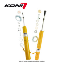 2 x Front KONI Sport Adj Shock Absorbers for Honda Accord CB8 CB CE1 CE2 CD7 CD9