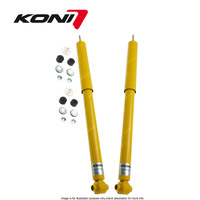 2 x Rear KONI Sport Adj Shocks for Commodore Statesman VP VQ VR VS WH WK WL