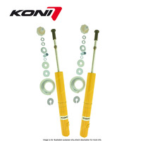 2 x Front KONI Sport Adjustable Shock Absorbers for Honda Prelude 2.0 2.2