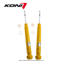 2 x Rear KONI Sport Adjustable Shock Absorbers for Lexus IS Altezza 200 300