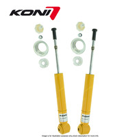 2 x Rear KONI Sport Adjustable Shock Absorbers for Toyota Celica ZZT230 ZZT231