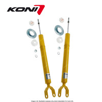 2 x Front KONI Sport Adjustable Shock Absorbers for Mercedes-Benz E-Class W211