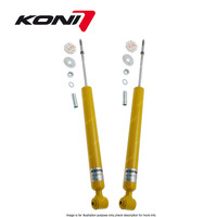 2 x Rear KONI Sport Adjustable Shock Absorbers for Mercedes-Benz E-Class W211