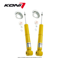 2 x Rear KONI Sport Adjustable Shock Absorbers for Scion FR-S 2012-2016