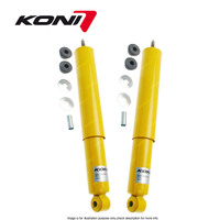 2 x Rear KONI Sport Adjustable Shock Absorbers for Porsche 911 912 911 G-series