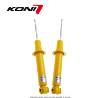 2 x Rear KONI Sport Adjustable Shock Absorbers for BMW 5-Series E34 88-96