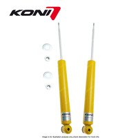 2 x Rear KONI Sport Adjustable Shock Absorbers for BMW 3-Series M3 E36 90-99