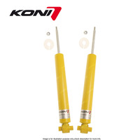 2 Rear KONI Sport Adjustable Shocks for BMW 1 F20 F21 2 F22 8240-1294Sport