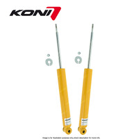 2 x Rear KONI Sport Adjustable Shock Absorbers for BMW Z-Series Z4 E89 08-16