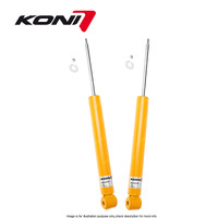 2 x Rear KONI Sport Adjustable Shock Absorbers for BMW 2-Series F45/F46 14-18