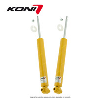 2 x Rear KONI Sport Adjustable Shock Absorbers for BMW 4-Series F32/F33/F36