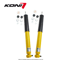 2 x Rear KONI Sport Adjustable Shock Absorbers for Chevrolet Camaro 1993-2002