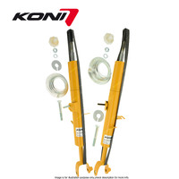 2 x Front KONI Sport Adj Shocks for Infiniti G-series G35 Sedan/Coupe 2003-2006