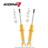 2 x Front KONI Sport Adjustable Shock Absorbers for Mazda RX-8 2003-2012