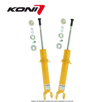 2 x Front KONI Sport Adjustable Shock Absorbers for Mazda MX-5 Miata NC 1.8 2.0