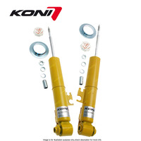 2 x Rear KONI Sport Adjustable Shock Absorbers for Mini New Mini One Cooper S