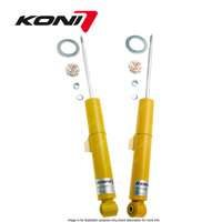 2 x Rear KONI Sport Adjustable Shock Absorbers for Porsche 911 912 993 93-97