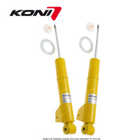 2 x Rear KONI Sport Adjustable Shock Absorbers for Porsche 911 912 996 97-05