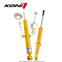 2 x Front KONI Sport Adj Shocks for Infiniti G-series G37 Coupe/Convertible