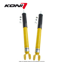 2 x Rear KONI Sport Adjustable Shocks for Infiniti G-series G37 2008-2015