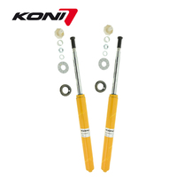 2 x Front KONI Sport Adjustable Shock Absorbers for Nissan Z-Series 300 ZX Z31