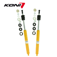 2 x Front KONI Sport Adjustable Shock Absorbers for Porsche 914 914-6