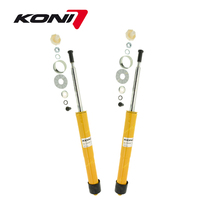 2 x Front KONI Sport Adjustable Shock Absorbers for Saab 9000 1985-1998