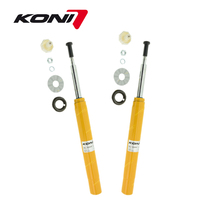 2 x Front KONI Sport Adjustable Shock Absorbers for BMW 3-Series E30 85-92