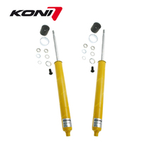 2 Front KONI Sport Adj Shocks for Holden Commodore VR VS V6 V8 VT - VZ WH WK WL