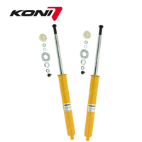 2 x Front KONI Sport Adj Shock Absorbers for Infiniti I30 I30T Sedan 1996-1999