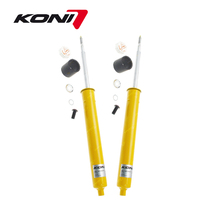 2 x Front KONI Sport Adj Shock Absorbers for Volvo S60 V60 S70 V70 S80 98-10