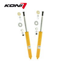 2 x Rear KONI Sport Adjustable Shock Absorbers for Toyota MR2 1.8-16V ZZW30