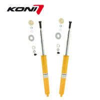 2 Front KONI Sport Adjustable Shock Absorbers for Infiniti I30 I35 Sedan 00-05