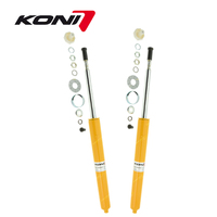 2 x Front KONI Sport Adj Shock Absorbers for Holden Commodore VE VF Crewman VZ