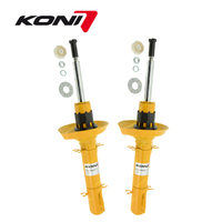 2 x Front KONI Sport Adj Shock Absorbers for Audi A3 8L 1996-2003