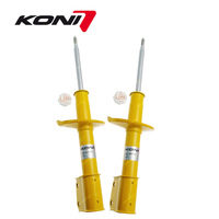 2 x Front KONI Sport Adjustable Shock Absorbers for Renault Clio 2 Sport 2.0 16V