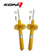 2 x Front KONI Sport Adjustable Shock Absorbers for Ford Sierra XR4i 84-92