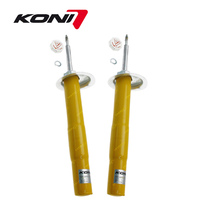 2 x Front KONI Sport Adjustable Shock Absorbers for BMW 5-Series M5 E39 96-04