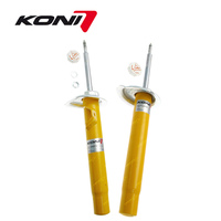 2 x Front KONI Sport Adj Shock Absorbers for BMW 3-Series E46 1998-2005