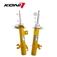 2 x Front KONI Sport Adjustable Shock Absorbers for Mini New Mini One Cooper S