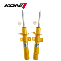 2 x Front KONI Sport Adjustable Shock Absorbers for Ford Mondeo 2000-2007