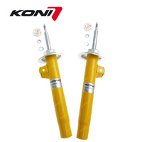 2 x Front KONI Sport Adjustable Shock Absorbers for BMW Z-Series Z4 E85 E86