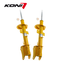 2 x Rear KONI Sport Adjustable Shock Absorbers for Alfa Romeo 147 156 GT