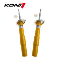 2 x Front KONI Sport Adjustable Shock Absorbers for BMW 5-Series E60 E61