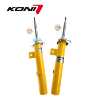 2 x Front KONI Sport Adjustable Shock Absorbers for BMW 1-Series E81 E82 E87 E88