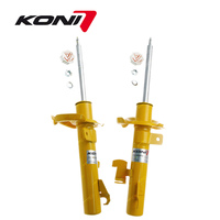 2 x Front KONI Sport Adjustable Shocks for Ford Focus ST XR5 C-Max MPV 2003-2011