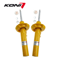 2 x Front KONI Sport Adjustable Shock Absorbers for Audi S3 8P TT 8J 06-13