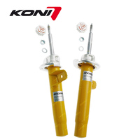 2 x Front KONI Sport Adj Shock Absorbers for BMW 3 E90 E91 E92 E93 XI XD xDrive